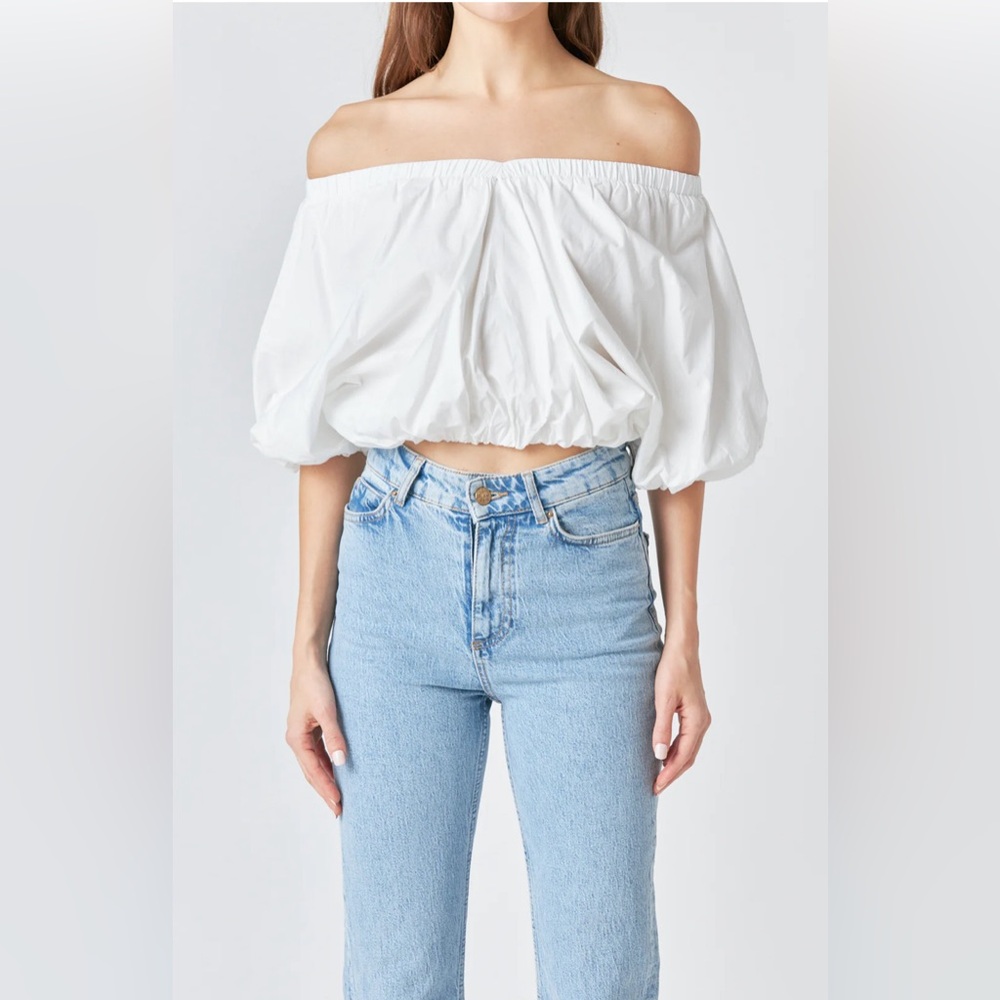 Endless Rose Top